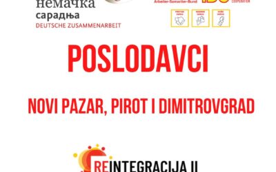 Konačne liste za poslodavce – Pirot i Dimitrovgrad