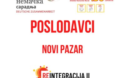 Konačna lista poslodavaca – Novi Pazar