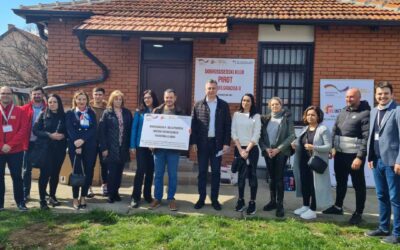 10 beneficiaries received grants in Pirot