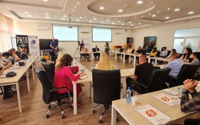 Seminar „Perspektive inkluzije“ – Kruševac