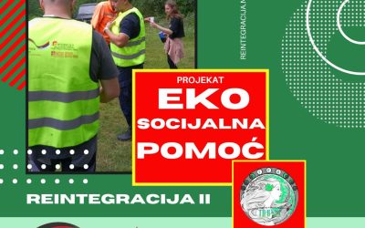 „Eko socijalna pomoć“ – socijalna inicijativa udruženja za ekologiju GEA, Pirot