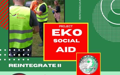 “Eco-social aid” – A social initiative of the ecology association GEA, Pirot